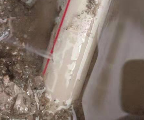 寻乌水管维修公司