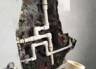 寻乌卫生间测漏水价格多少