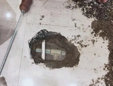 寻乌卫生间测漏水