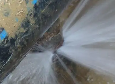 寻乌卫生间测漏水施工步骤