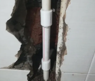 寻乌卫生间测漏水的相关案例
